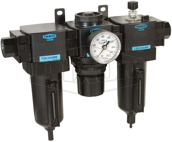 Wilkerson FRL's C28 Standard Combination Unit